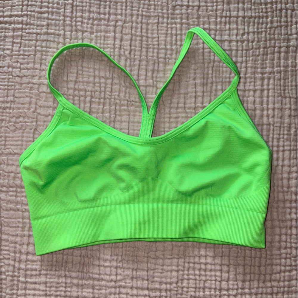 gymshark bra